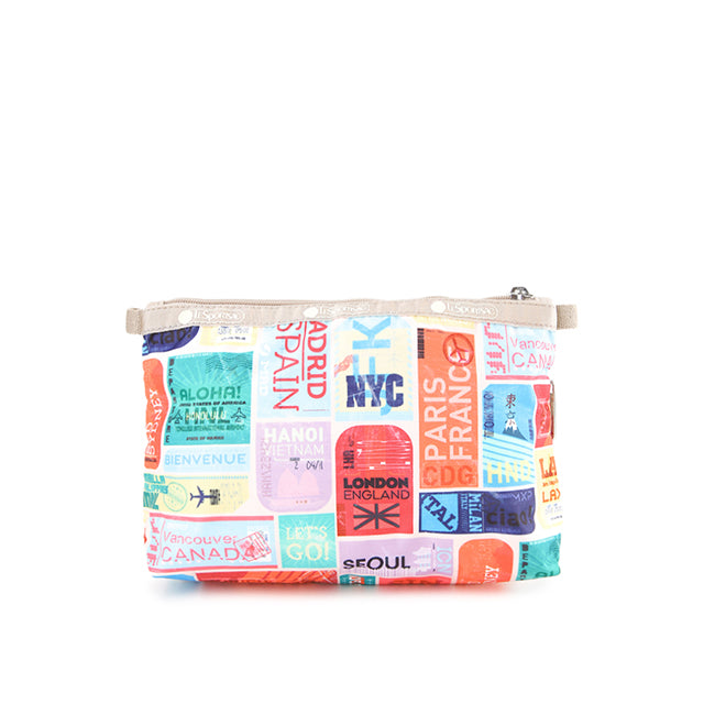 Cosmetic Clutch In Travel Tags - 42171256078638