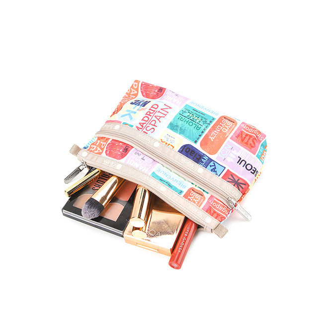 Cosmetic Clutch In Travel Tags - 42171256275246