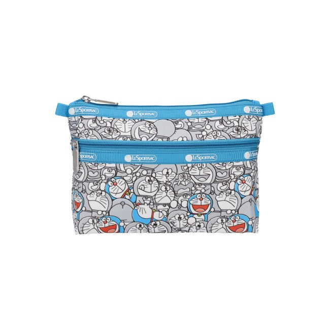 Cosmetic Clutch In We Love Doraemon Acc - 46427942224174