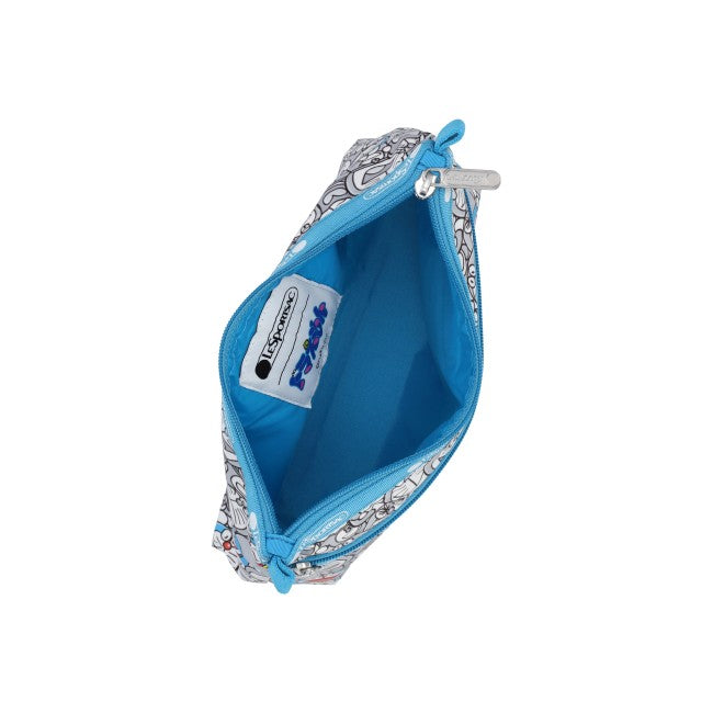 Cosmetic Clutch In We Love Doraemon Acc - 46427942289710