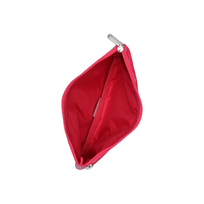 LeSportsac Unisex 3-Zip Cosmetic In Sweet Cupcake Delight - 42627939205422