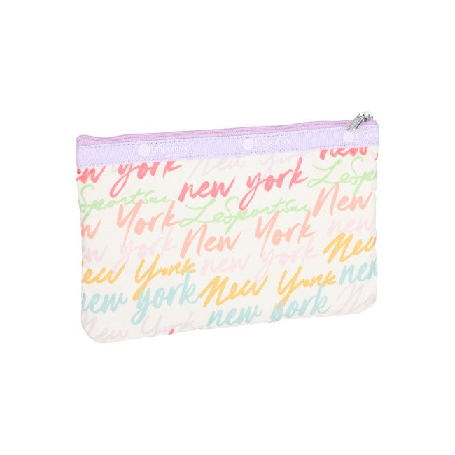 3-Zip Cosmetic In Nyc Script Cream - 45055210553646