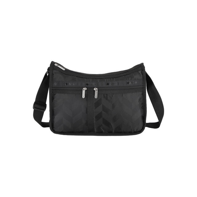 Deluxe Everyday Bag In Herringbone Jacquard - 42071658889518