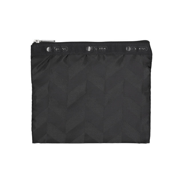 Deluxe Everyday Bag In Herringbone Jacquard - 42071658987822