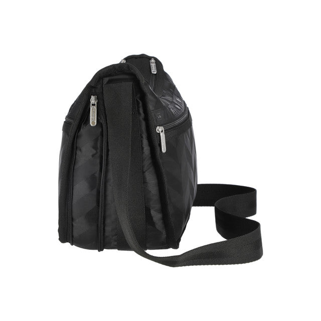Deluxe Everyday Bag In Herringbone Jacquard - 42071659020590