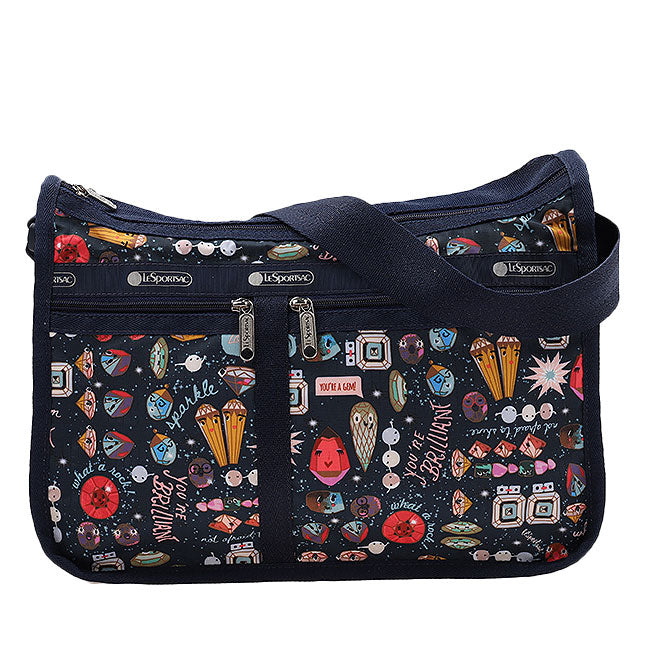 DELUXE EVERYDAY BAG - 40707479437614