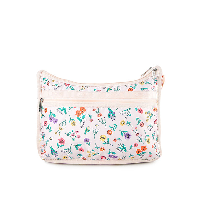 Deluxe Everyday Bag In Tossed Wildflowers - 42088590147886
