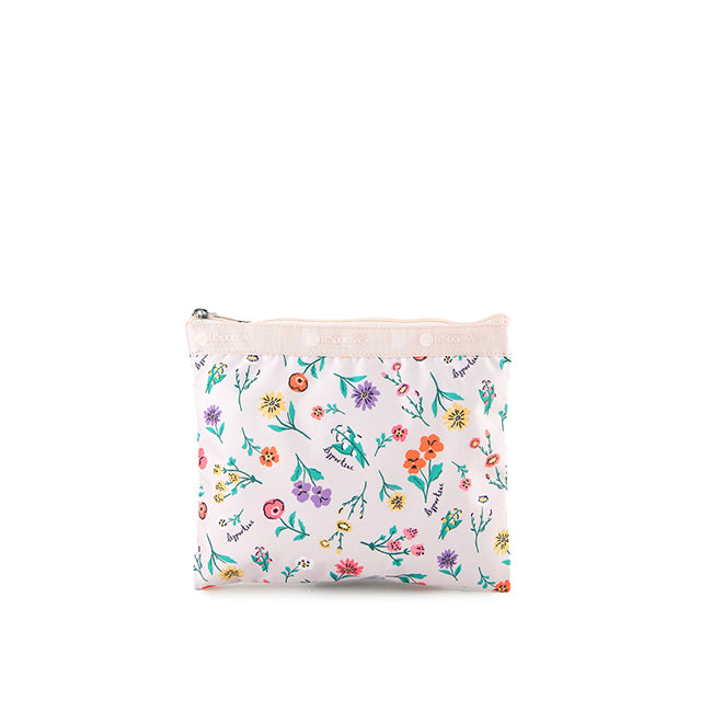Deluxe Everyday Bag In Tossed Wildflowers - 42088590246190