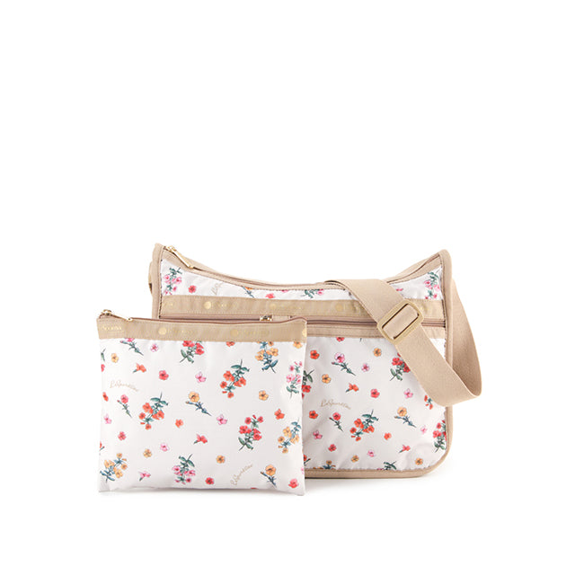 LeSportsac Unisex Deluxe Everyday Bag In Dainty Garden - 43367133708590