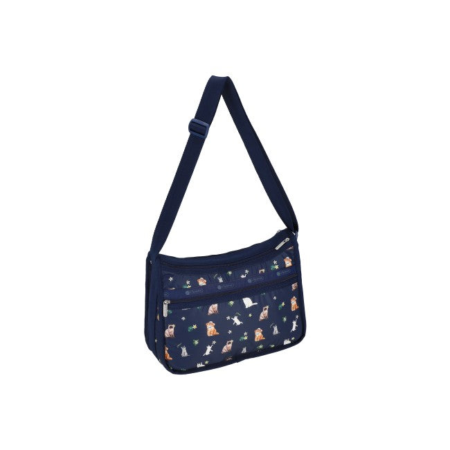 Deluxe Everyday Bag In Tropical Meow Cat - 45055211569454