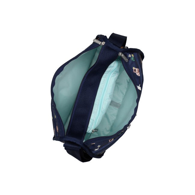 Deluxe Everyday Bag In Tropical Meow Cat - 45055211602222