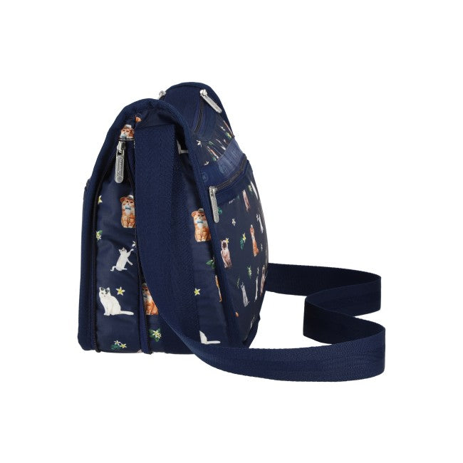 Deluxe Everyday Bag In Tropical Meow Cat - 45055211634990
