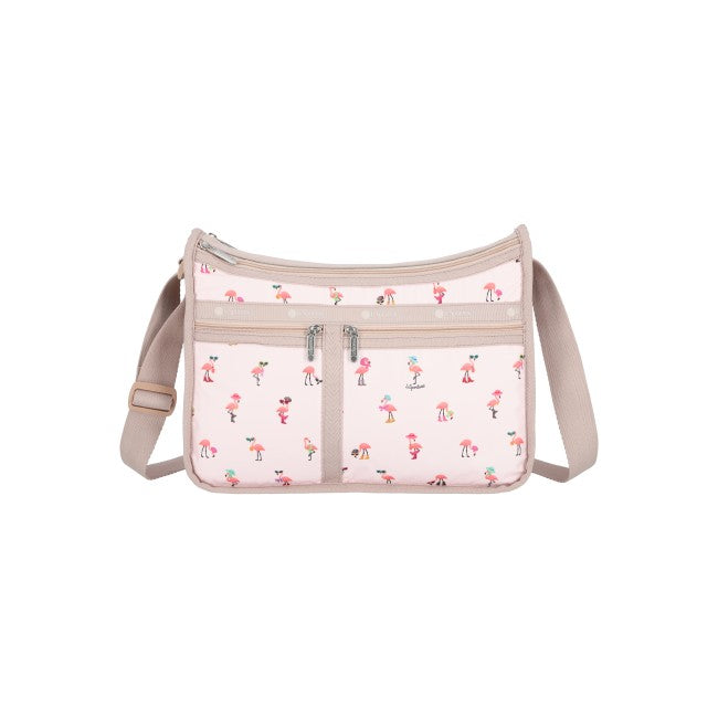 Deluxe Everyday Bag In Flamingo Party - 45055211700526