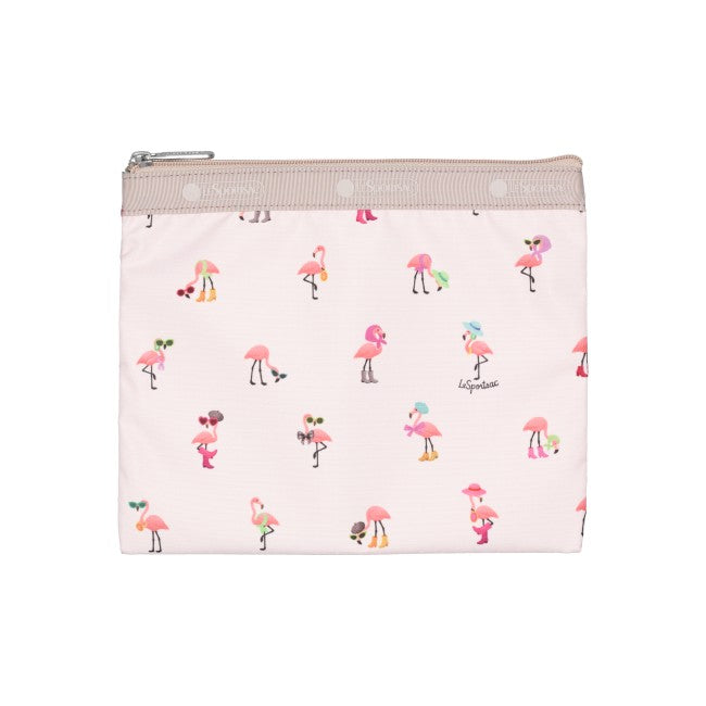 Deluxe Everyday Bag In Flamingo Party - 45055211831598