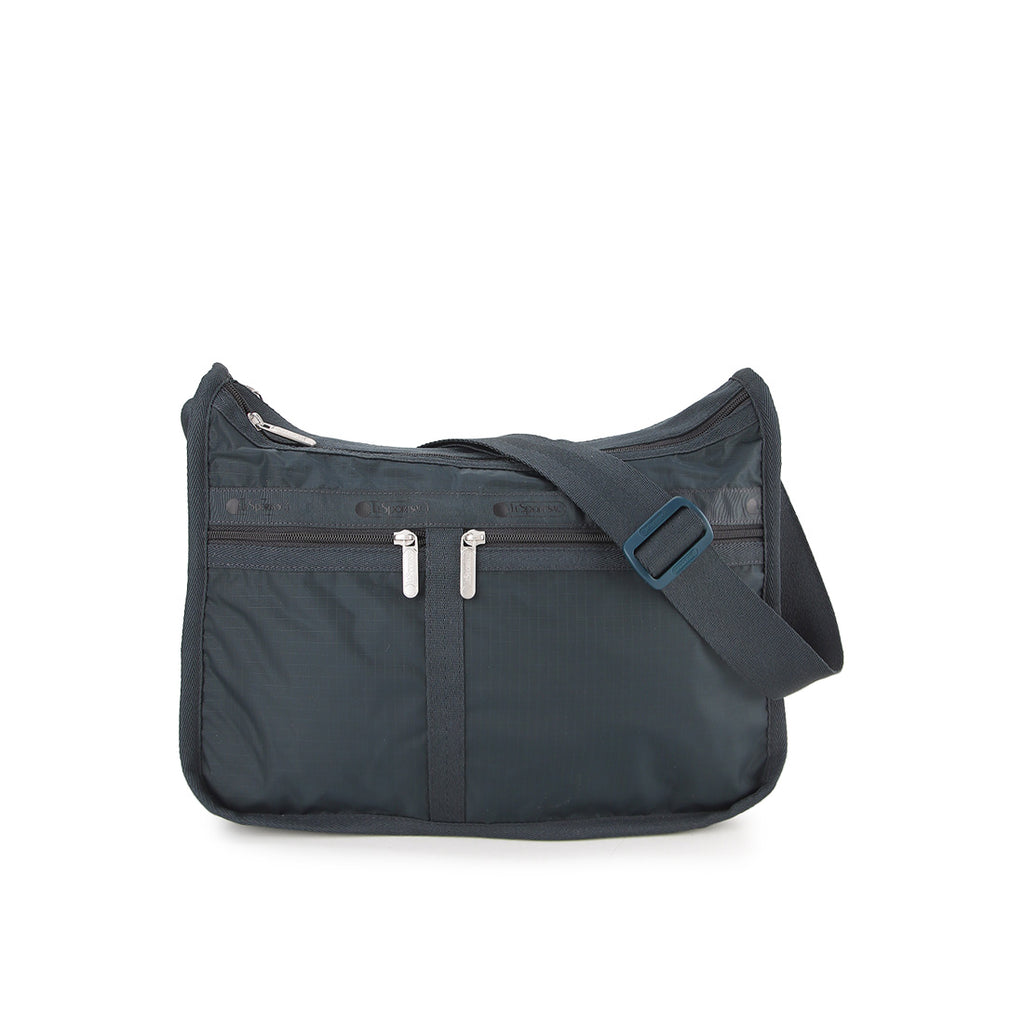 Deluxe Everyday Bag In Midnight Green - 42129414324526