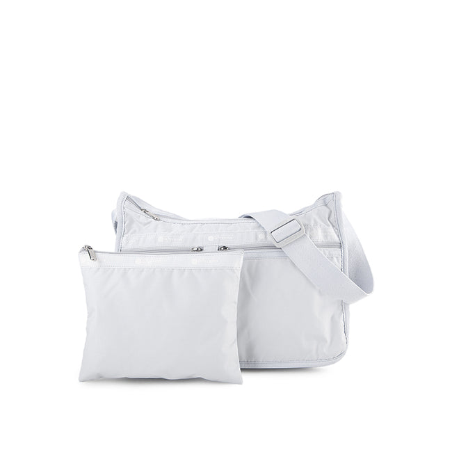 Deluxe Everyday Bag In Pearl Gray - 42088591294766