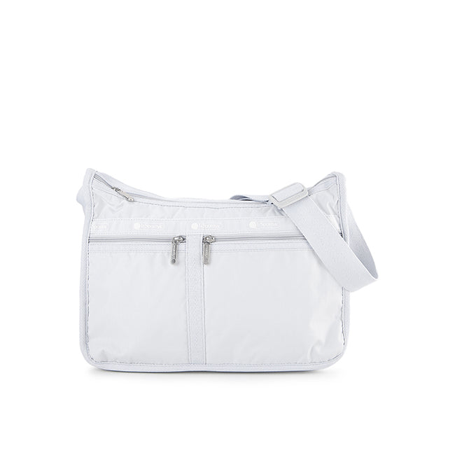 Deluxe Everyday Bag In Pearl Gray - 42088591327534