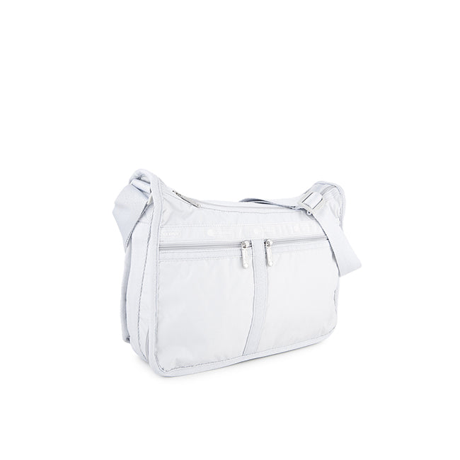 Deluxe Everyday Bag In Pearl Gray - 42088591360302