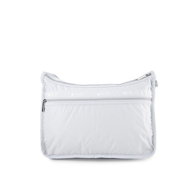 Deluxe Everyday Bag In Pearl Gray - 42088591393070