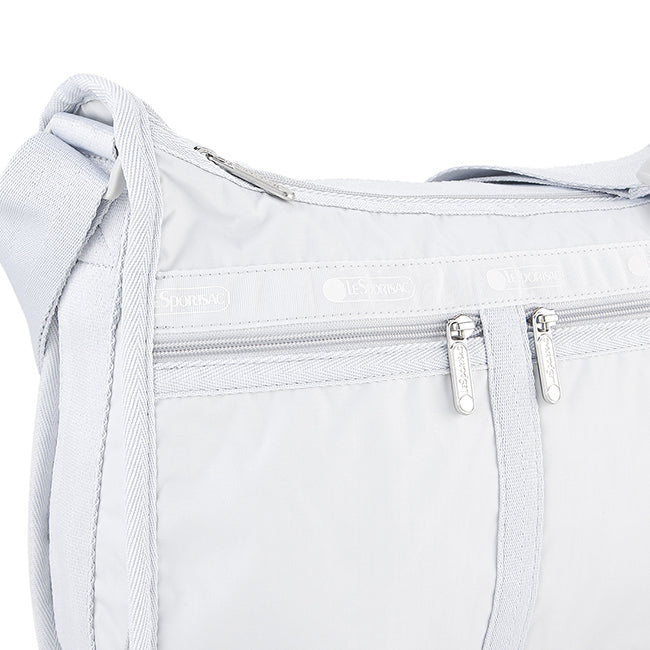 Deluxe Everyday Bag In Pearl Gray - 42088591425838