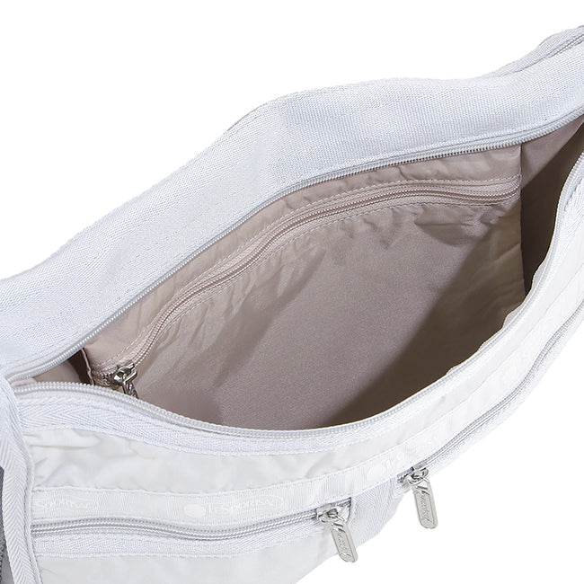 Deluxe Everyday Bag In Pearl Gray - 42088591458606