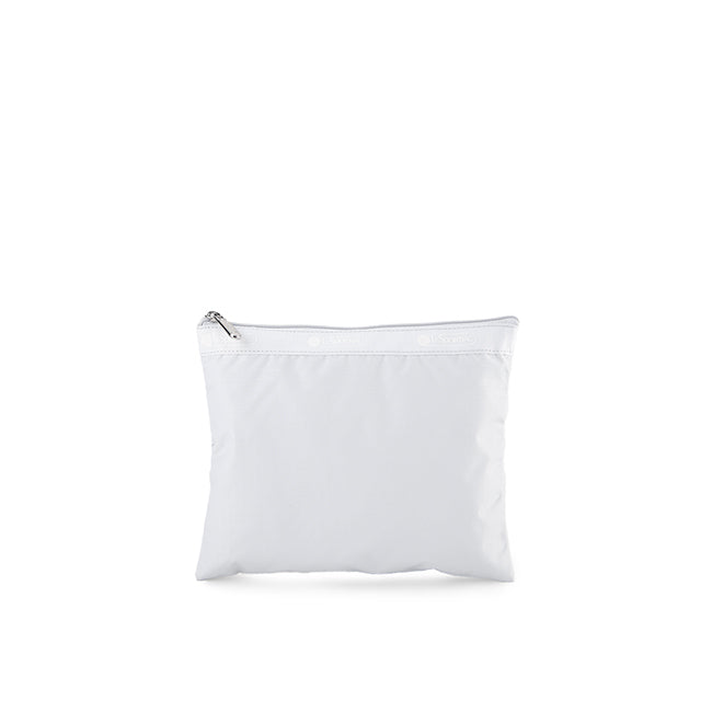 Deluxe Everyday Bag In Pearl Gray - 42088591524142