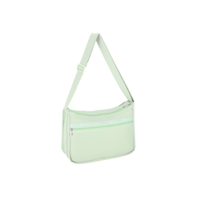 LeSportsac Unisex Deluxe Everyday Bag In Frosty Green - 42627940942126
