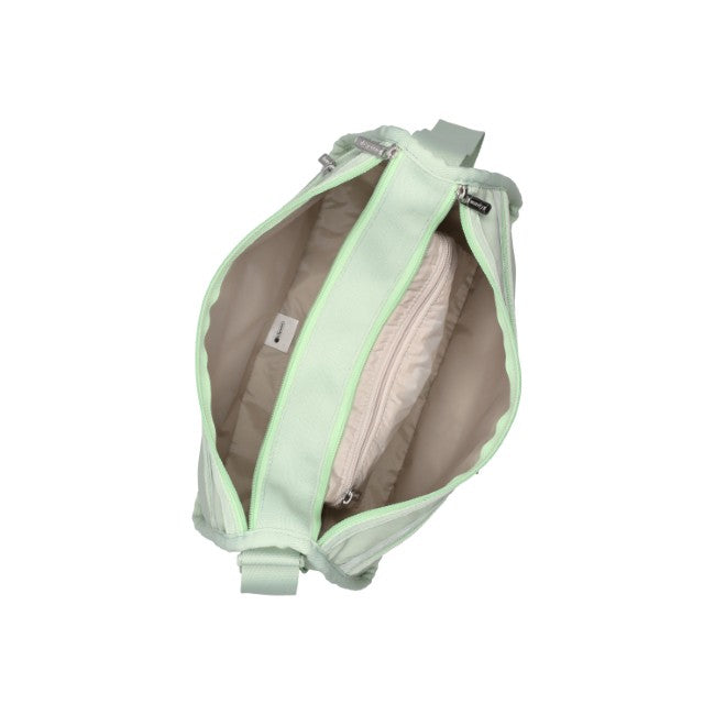 LeSportsac Unisex Deluxe Everyday Bag In Frosty Green - 42627940974894