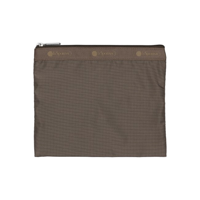 LeSportsac Unisex Deluxe Everyday Bag In Dark Chocolate - 42627941695790