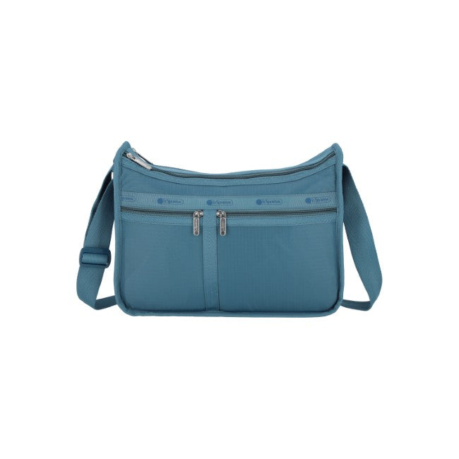 Deluxe Everyday Bag In Blue Indigo - 45618570101038