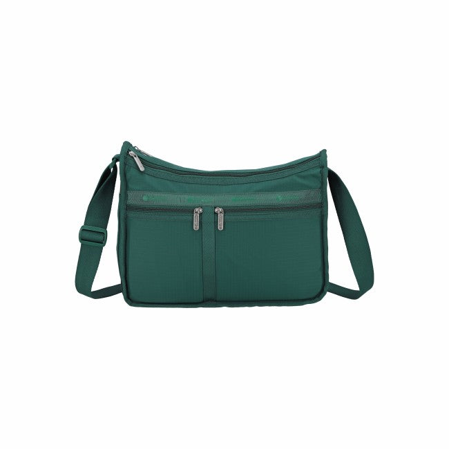 LeSportsac Unisex Deluxe Everyday Bag In Eden Green - 46427939897646