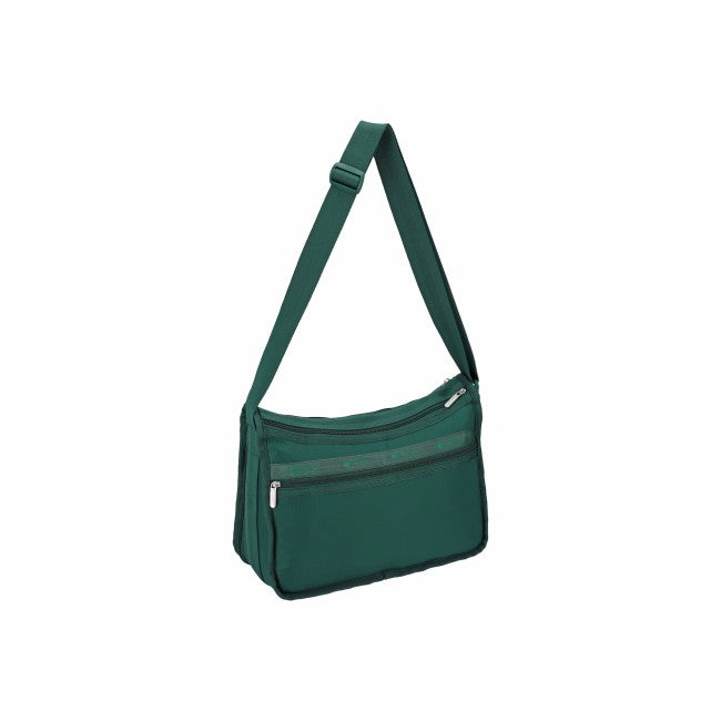 LeSportsac Unisex Deluxe Everyday Bag In Eden Green - 46427939930414