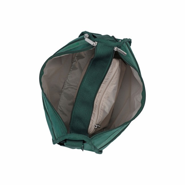 LeSportsac Unisex Deluxe Everyday Bag In Eden Green - 46427939963182