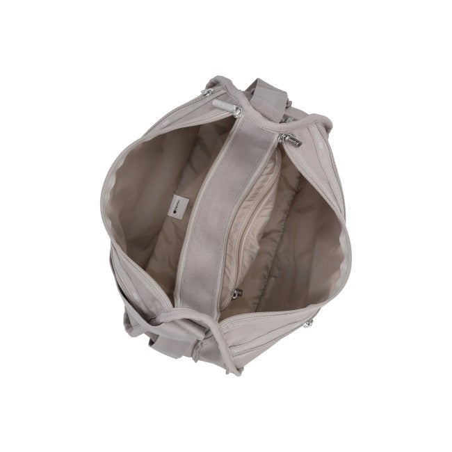 LeSportsac Unisex Deluxe Everyday Bag In Drift Stone - 46427939701038