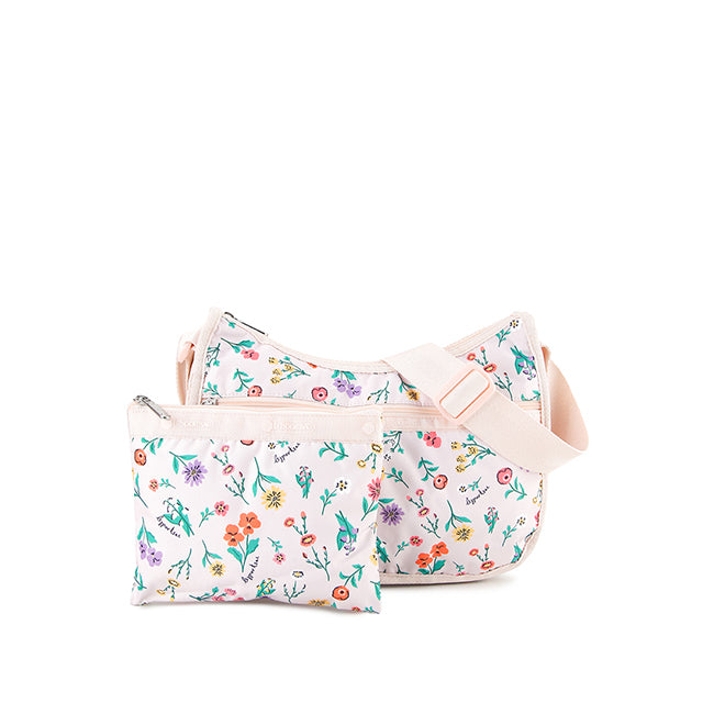 Classic Hobo In Tossed Wildflowers - 42088591884590
