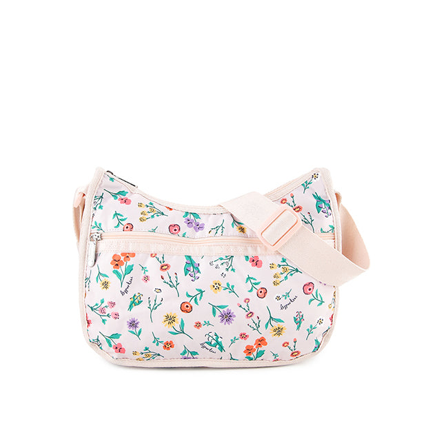 Classic Hobo In Tossed Wildflowers - 42088591917358