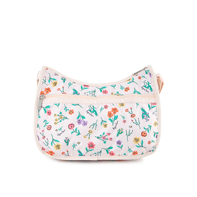 Classic Hobo In Tossed Wildflowers - 42088591982894