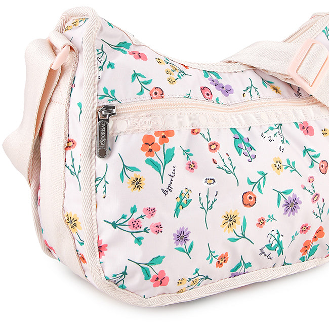 Classic Hobo In Tossed Wildflowers - 42088592015662