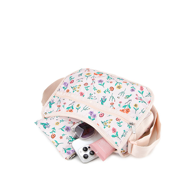 Classic Hobo In Tossed Wildflowers - 42088592113966