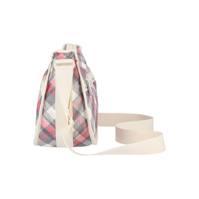 LeSportsac Unisex Classic Hobo In Seamless Tartan - 42627941499182