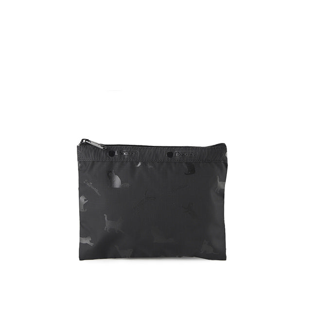 LeSportsac Unisex Classic Hobo In Black Cats - 43367135510830