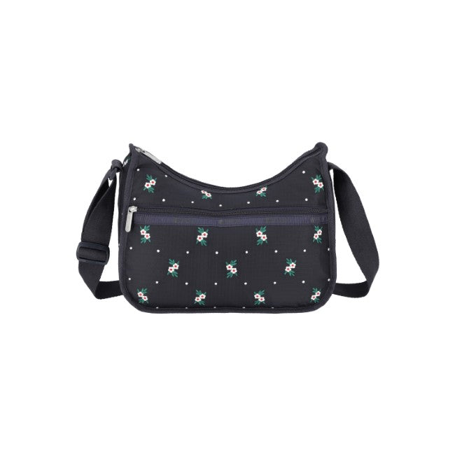 LeSportsac Unisex Bags Classic Hobo In Floral Lattice Emb - 44039390593326