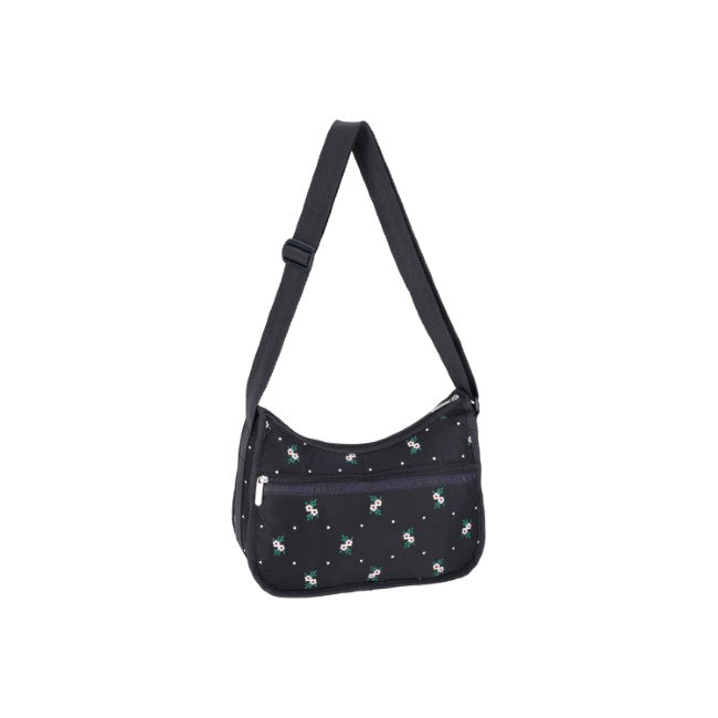 LeSportsac Unisex Bags Classic Hobo In Floral Lattice Emb - 44039390626094