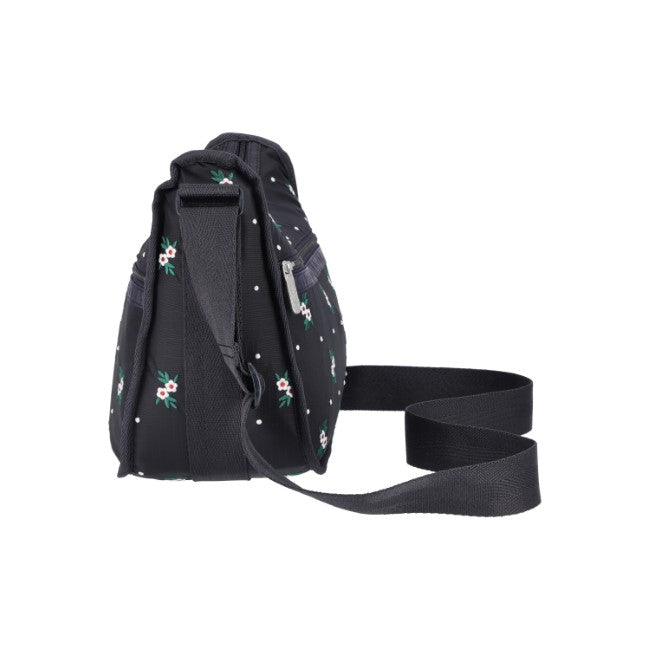 LeSportsac Unisex Bags Classic Hobo In Floral Lattice Emb - 44039390691630