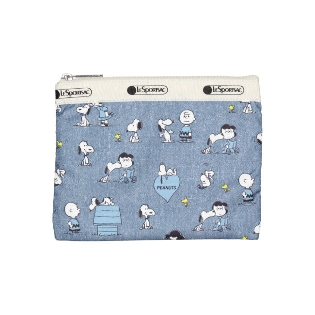 LeSportsac Unisex Bags Classic Hobo In Peanuts Happy Pals - 44039394492718