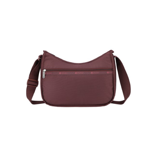 LeSportsac Unisex Bags Classic Hobo In Deep Cherry - 44039392264494