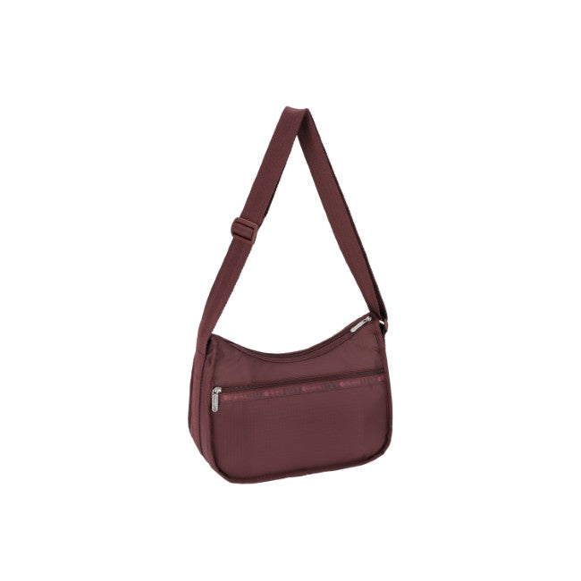 LeSportsac Unisex Bags Classic Hobo In Deep Cherry - 44039392297262