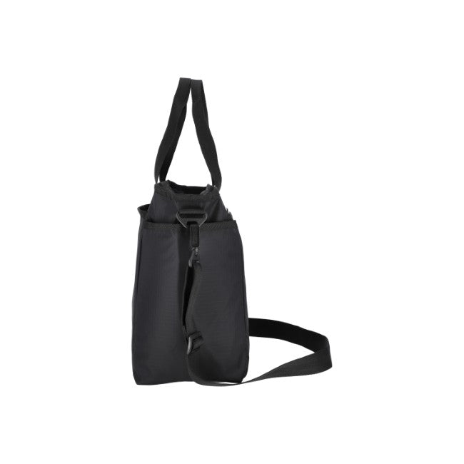 LeSportsac Unisex Sling Bag Ryan Baby Bag In Recycled Black - 42627942940974