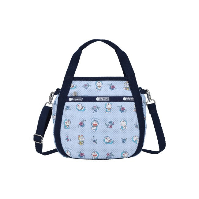LeSportsac Unisex Bags Small Jenni In Doraemon Floral Delight - 46427938423086