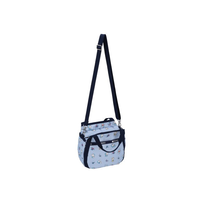 LeSportsac Unisex Bags Small Jenni In Doraemon Floral Delight - 46427938455854
